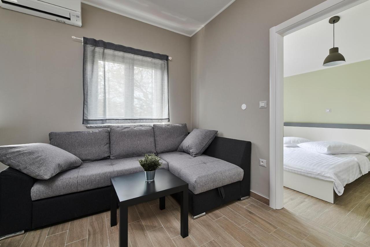 Villa Dvori Bašanija Eksteriør billede