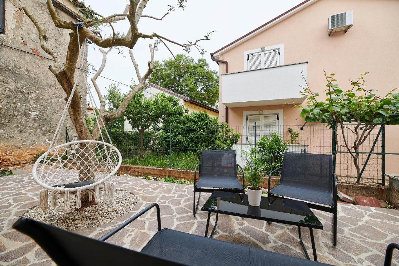 Villa Dvori Bašanija Eksteriør billede