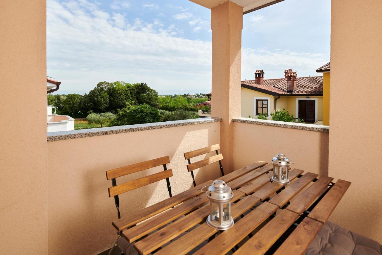 Villa Dvori Bašanija Eksteriør billede