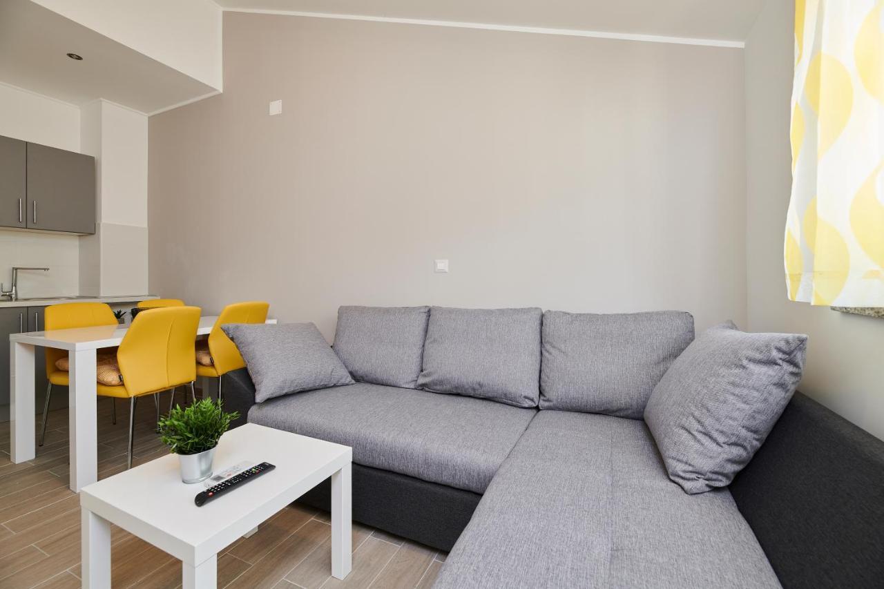 Villa Dvori Bašanija Eksteriør billede