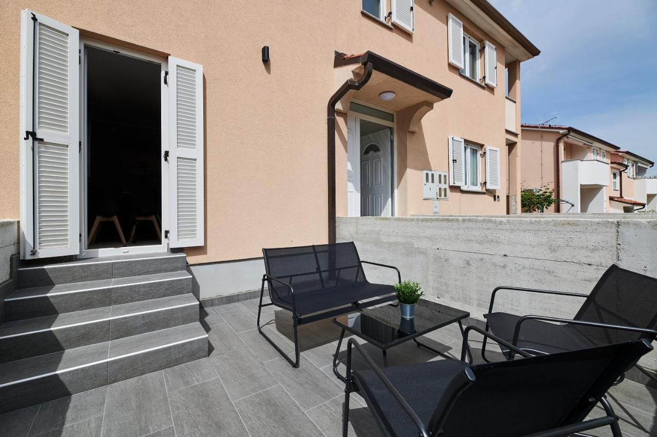 Villa Dvori Bašanija Eksteriør billede