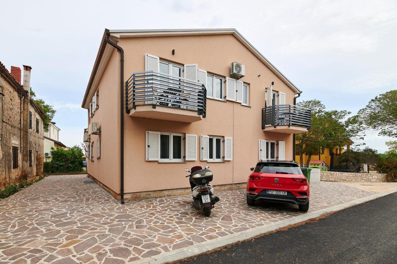 Villa Dvori Bašanija Eksteriør billede