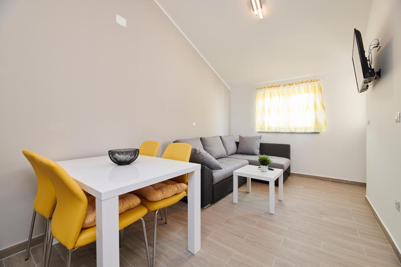 Villa Dvori Bašanija Eksteriør billede