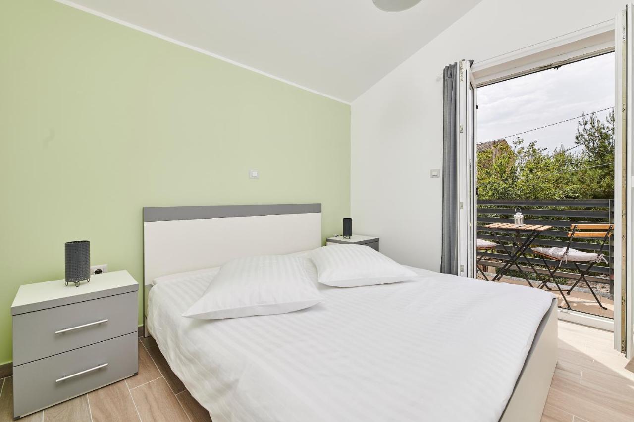 Villa Dvori Bašanija Eksteriør billede