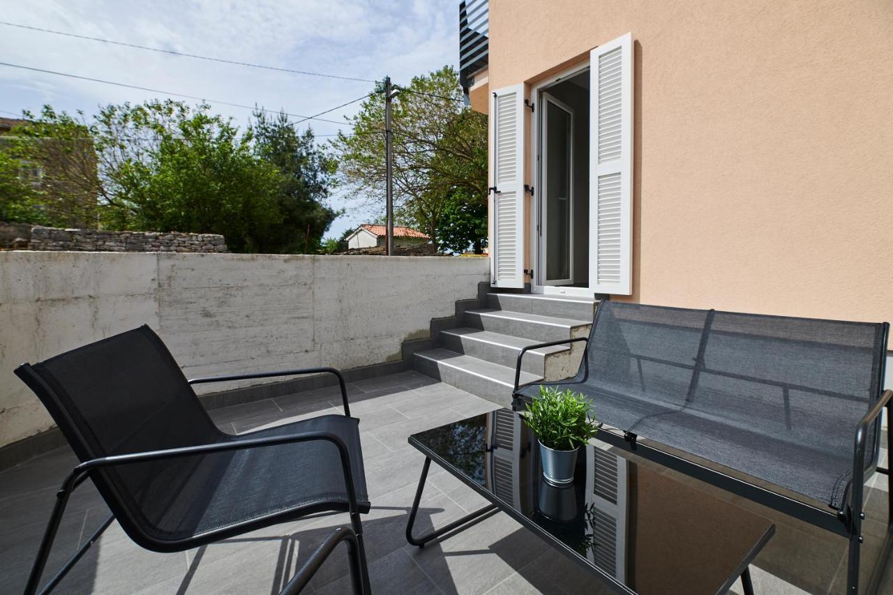 Villa Dvori Bašanija Eksteriør billede